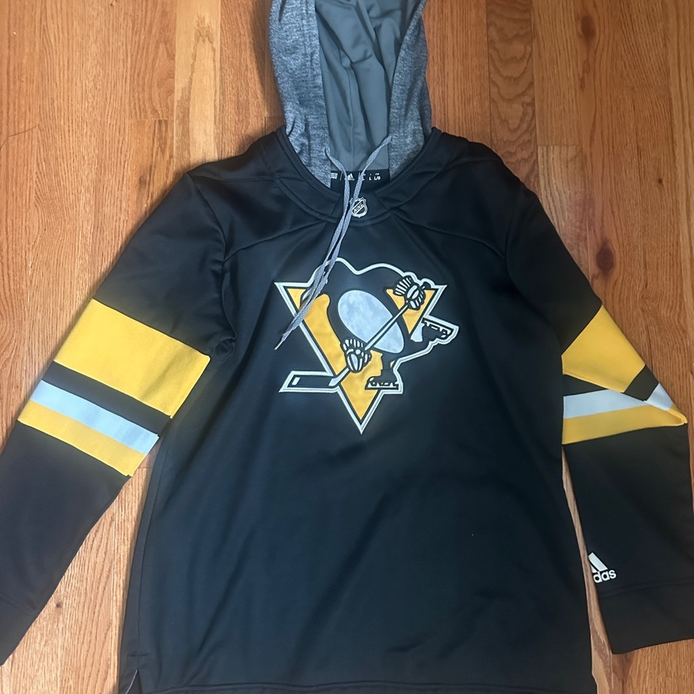 Adidas Pittsburgh Penguins Hoodie